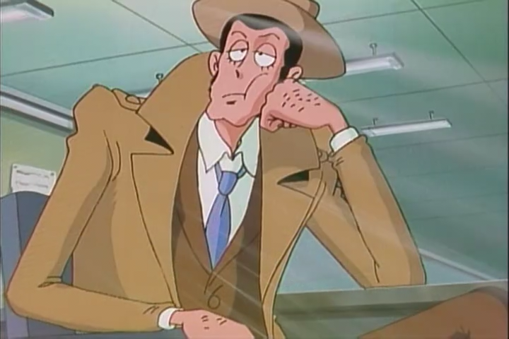 Lupin III: The Hemingway Paper Mystery (Monkey Punch Fansub)